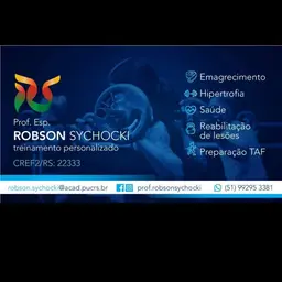 Foto de Robson Sychocki Da Silva