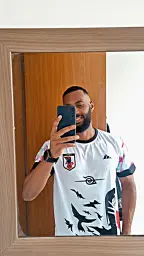 Foto de Janisson dos Santos
