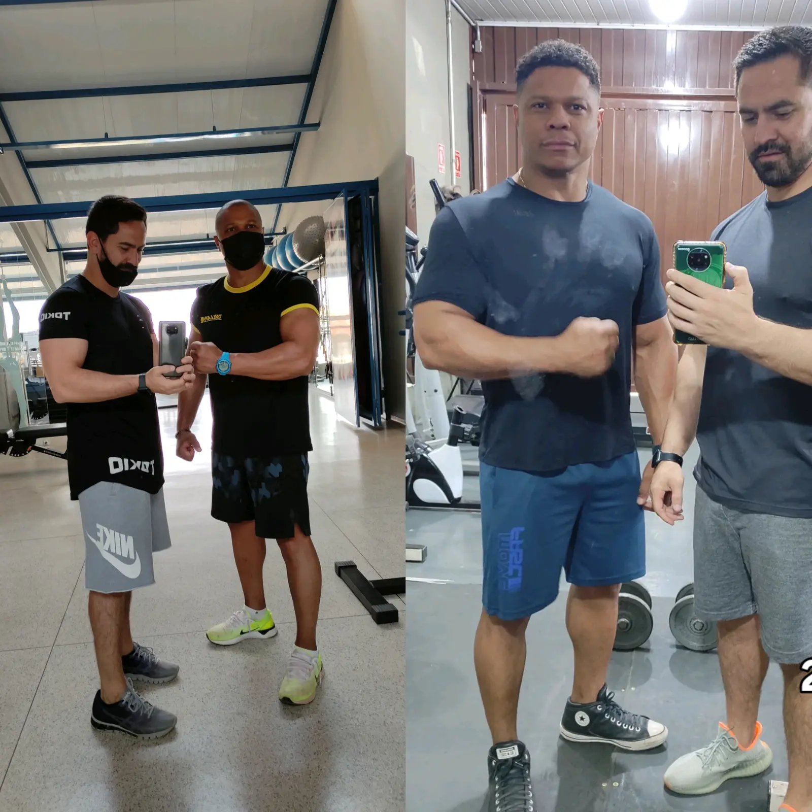 Resultado de aluno de Marcelo Moraes Delamagna