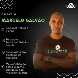 Foto de Marcelo Galvão 