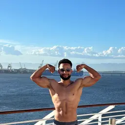 Foto de Marcos Caíque