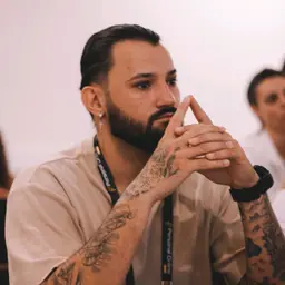 Foto de Lucas Cruz