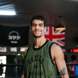 Foto de Henrique Otto schimulfening