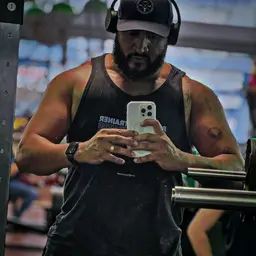 Foto de Roberto Desiderio