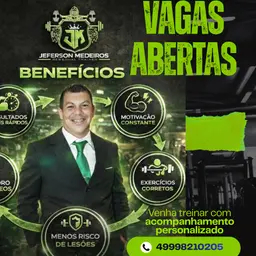 Foto de Jeferson Machado Medeiros
