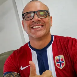Foto de valeriano roberto vieira da silva 