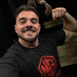 Foto de Nicolas Gaidaji Zacharias