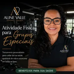Foto de Personal Trainer Aline Valle