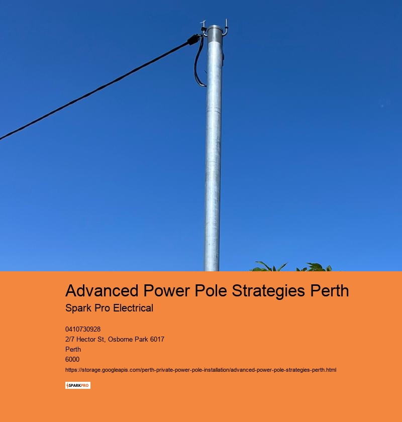 Leading-Edge Power Pole Replacement Services