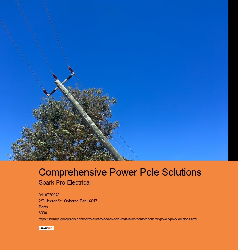 Electricial Pole Replacement Specialists