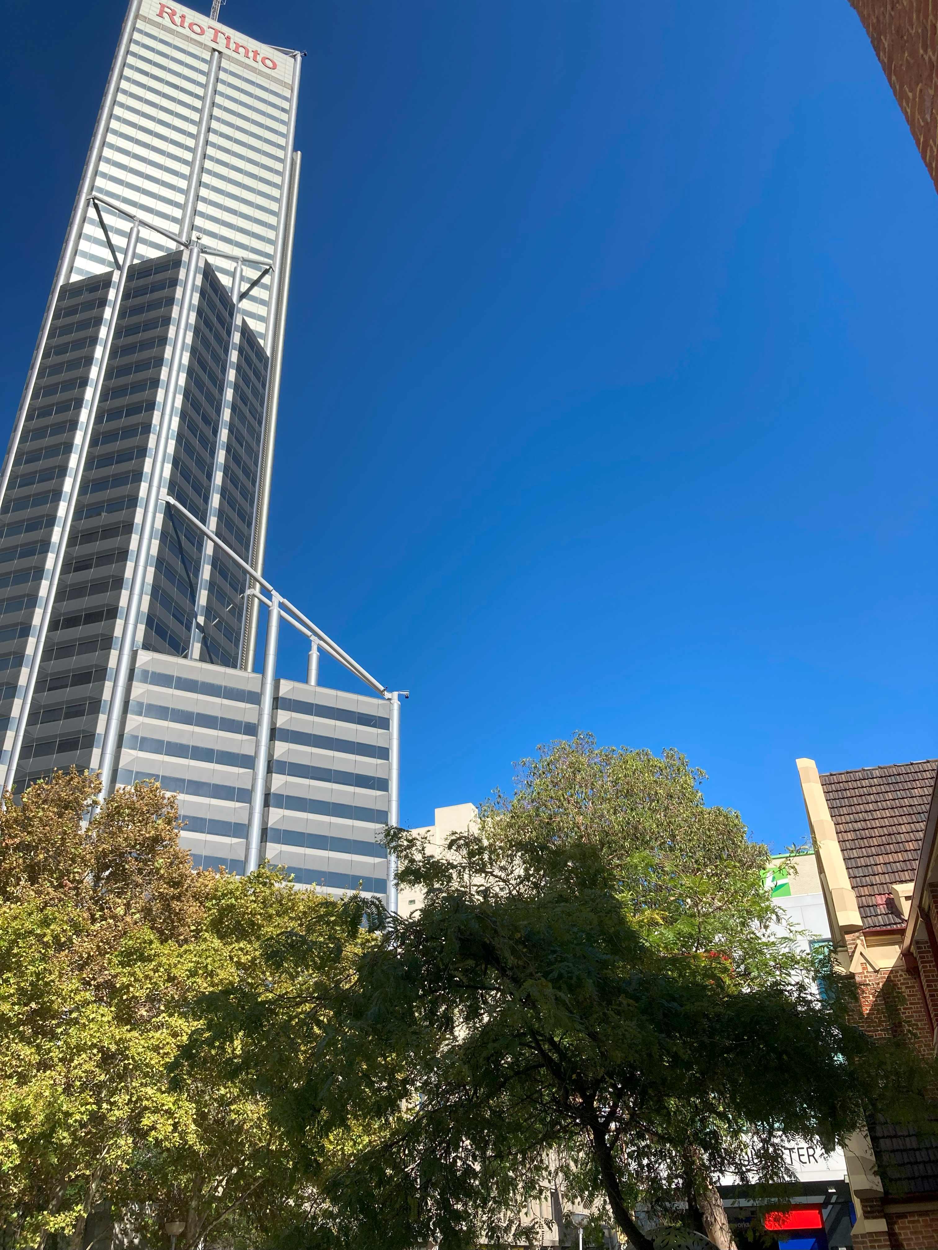 Central Park Tower