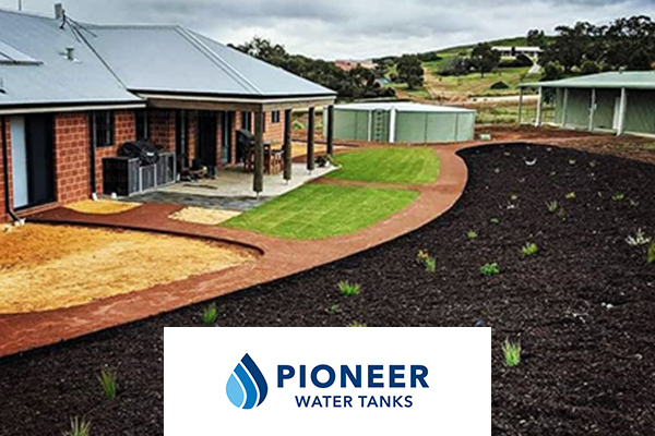 Rainwater Tanks in WA