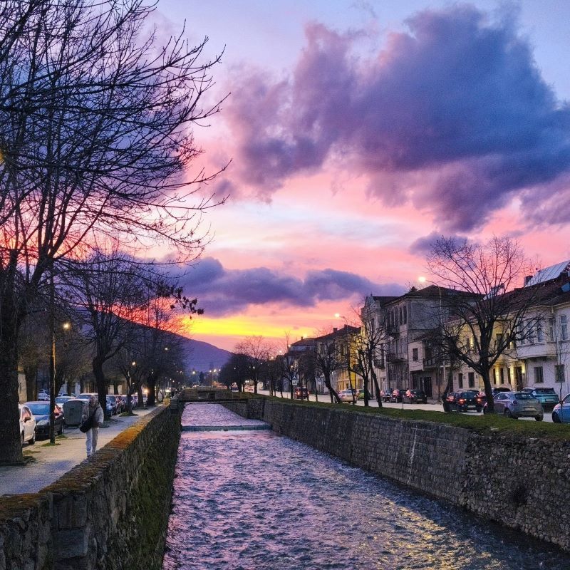 Bitola Reka Dragor 1