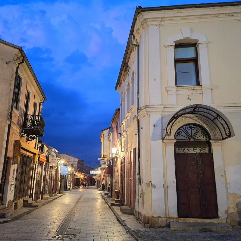 Bitola Stara Charshija