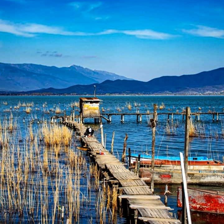Dojran Lake