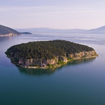 Snake Island Prespa