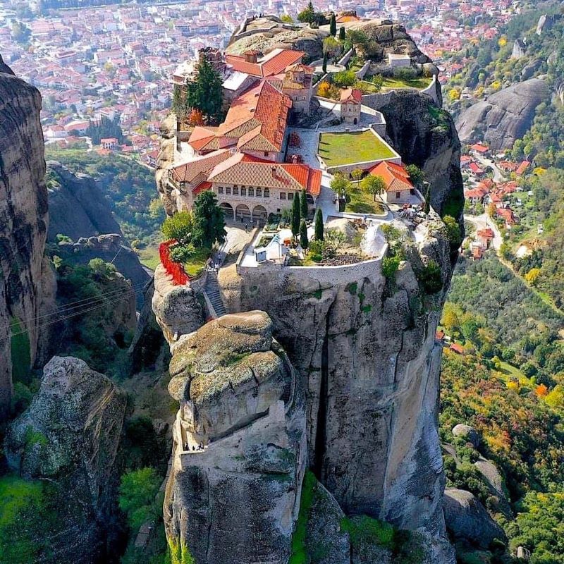 Meteora