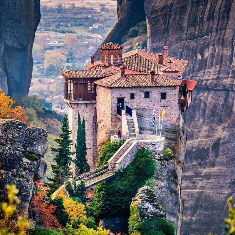 Meteora 3