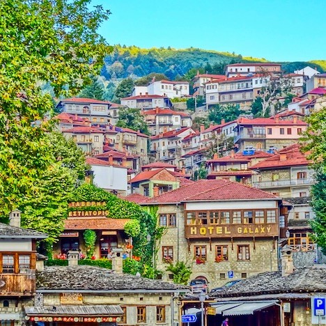 Metsovo 2