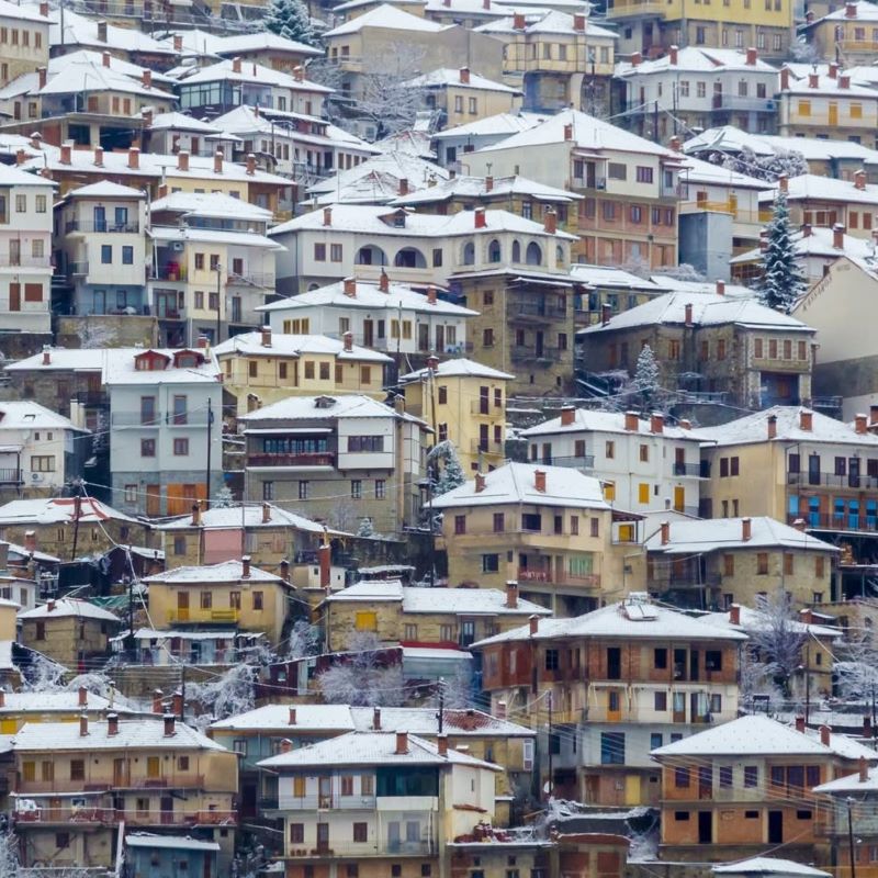 Metsovo