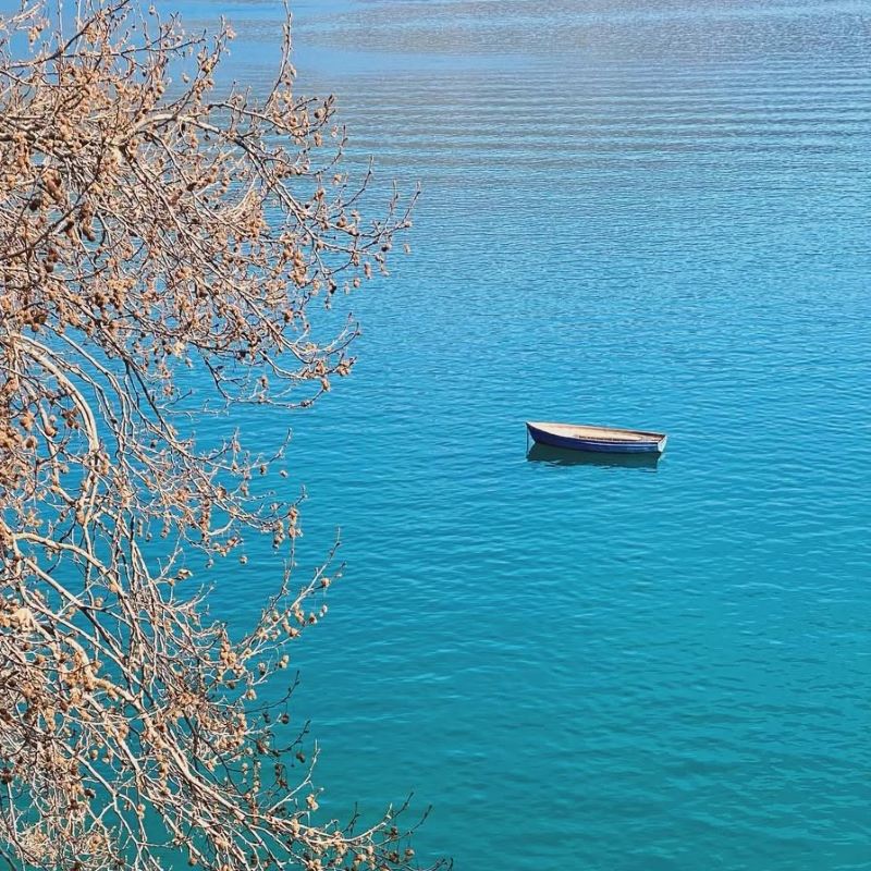 Ohrid Lake