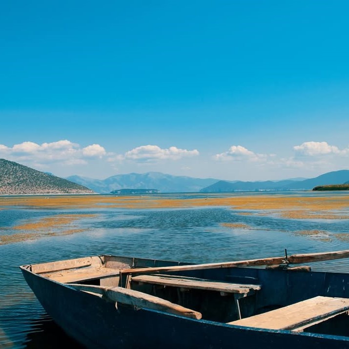 Prespa Lake