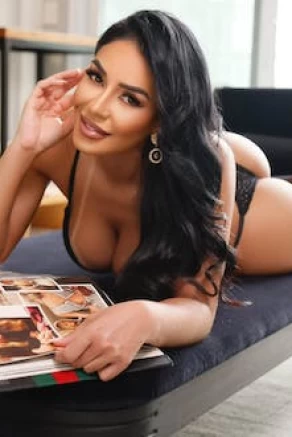 Jennifer escort Santiago