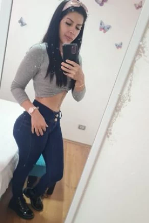 MIKAELA Escort Las Condes