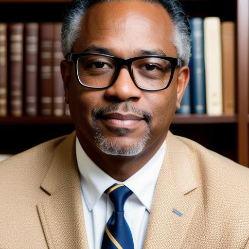 Portrait of Eric Mwangi