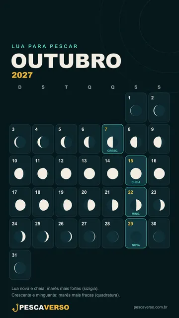 Lua de outubro de 2027 (celular)