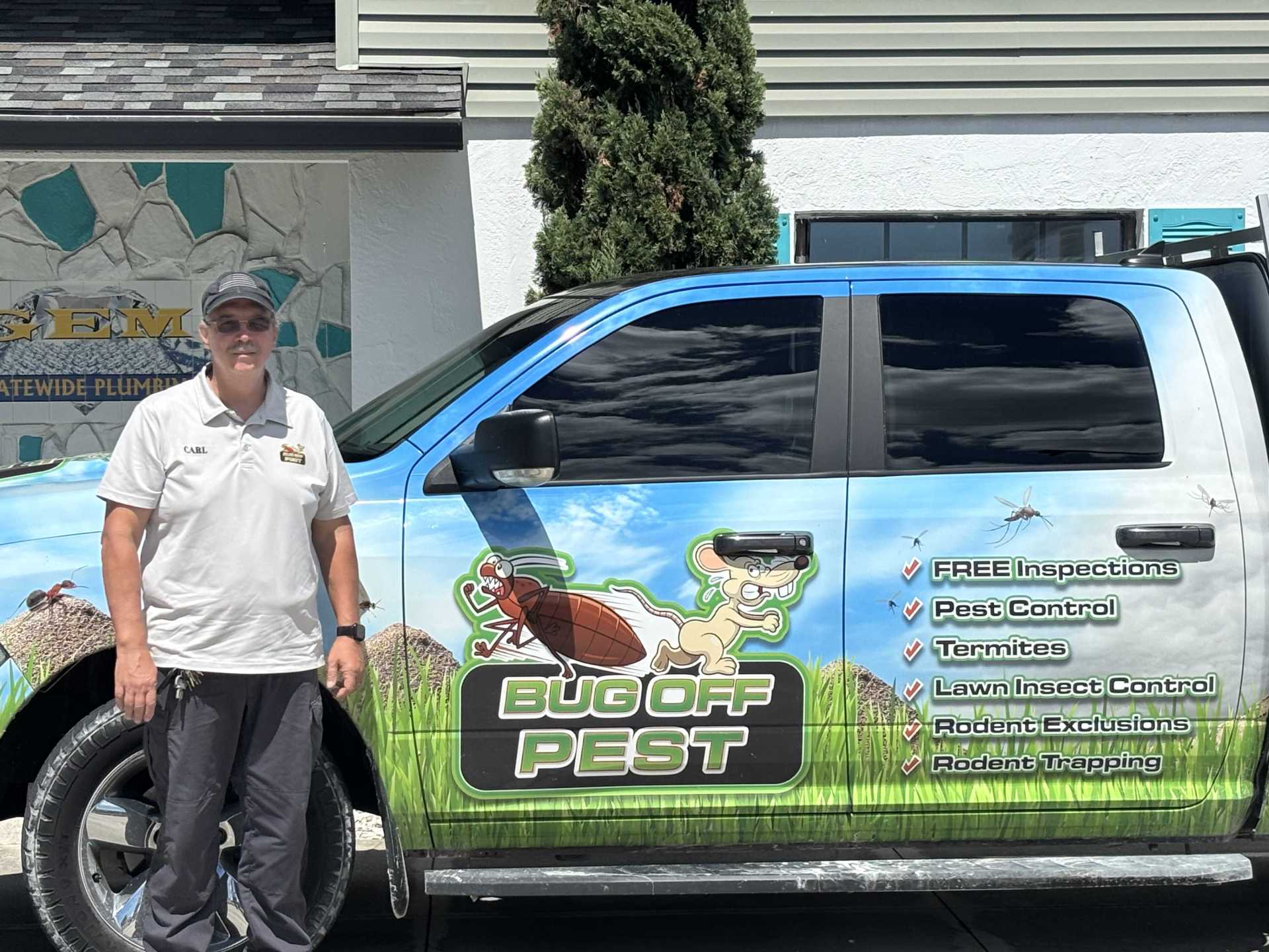 Professional Home Pest Control Fort Myers