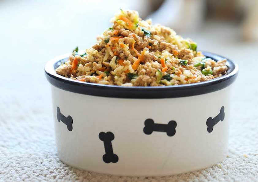 10 Delicious And Healthy Dog Food Recipes You Can Make At Home