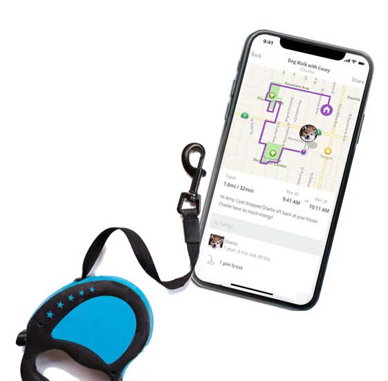 Petbacker App