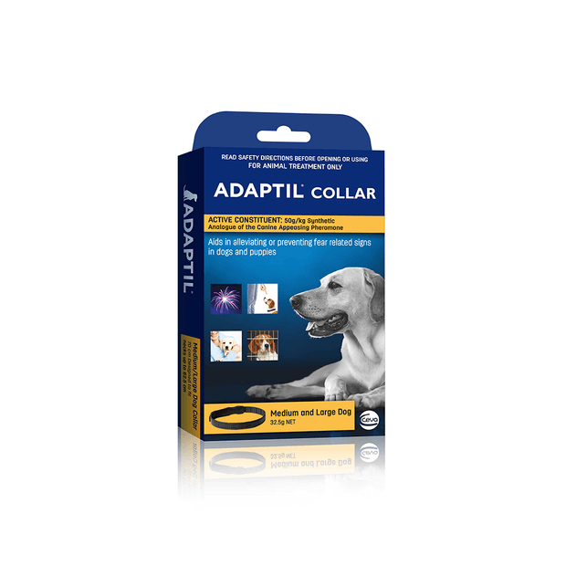 aptamil dog collar