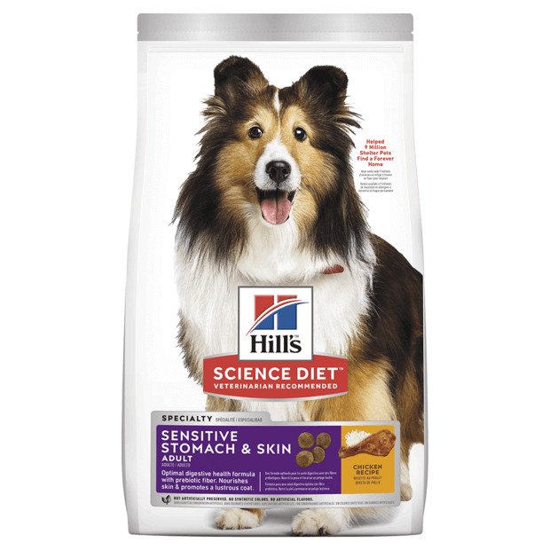 hills zd dog food side effects