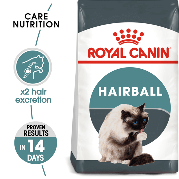 fur ball treatment for cats