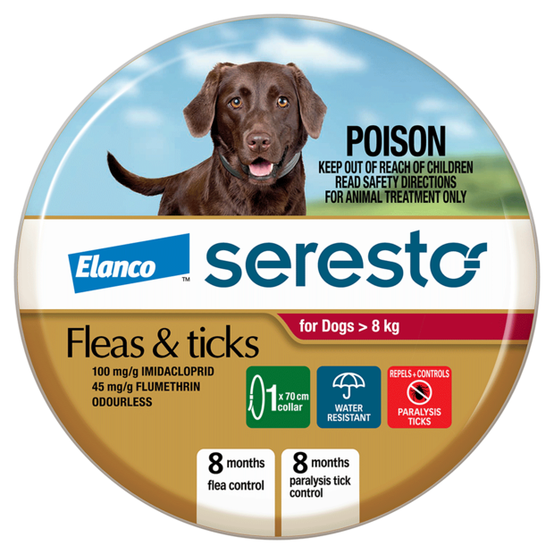 Flea And Tick Prevention For Dogs Comparison Chart