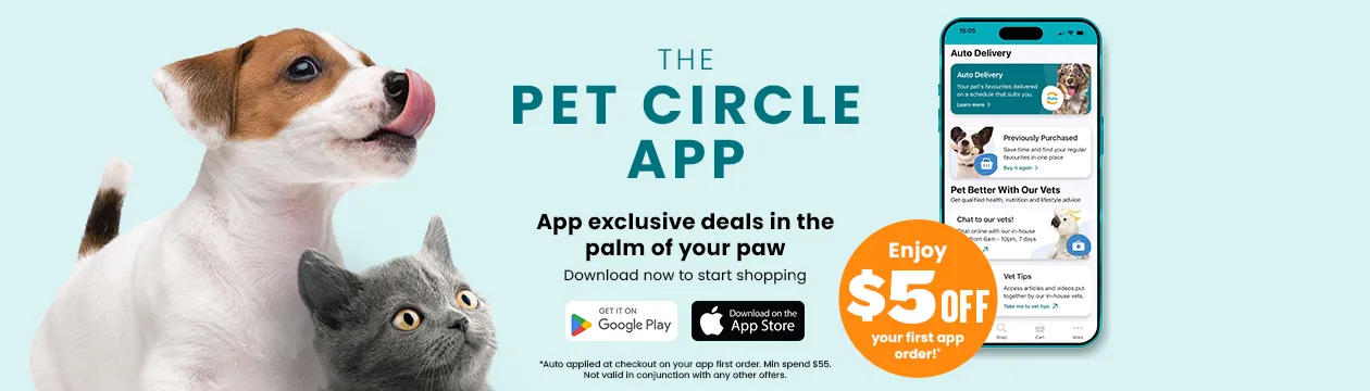 Pet circle canidae sale