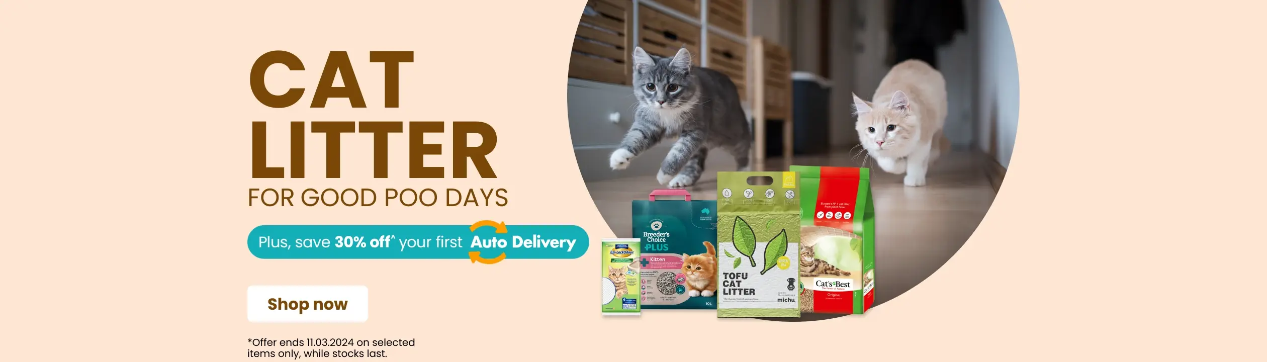 Online Pet Shop Food Toys Flea Worming Pet Circle