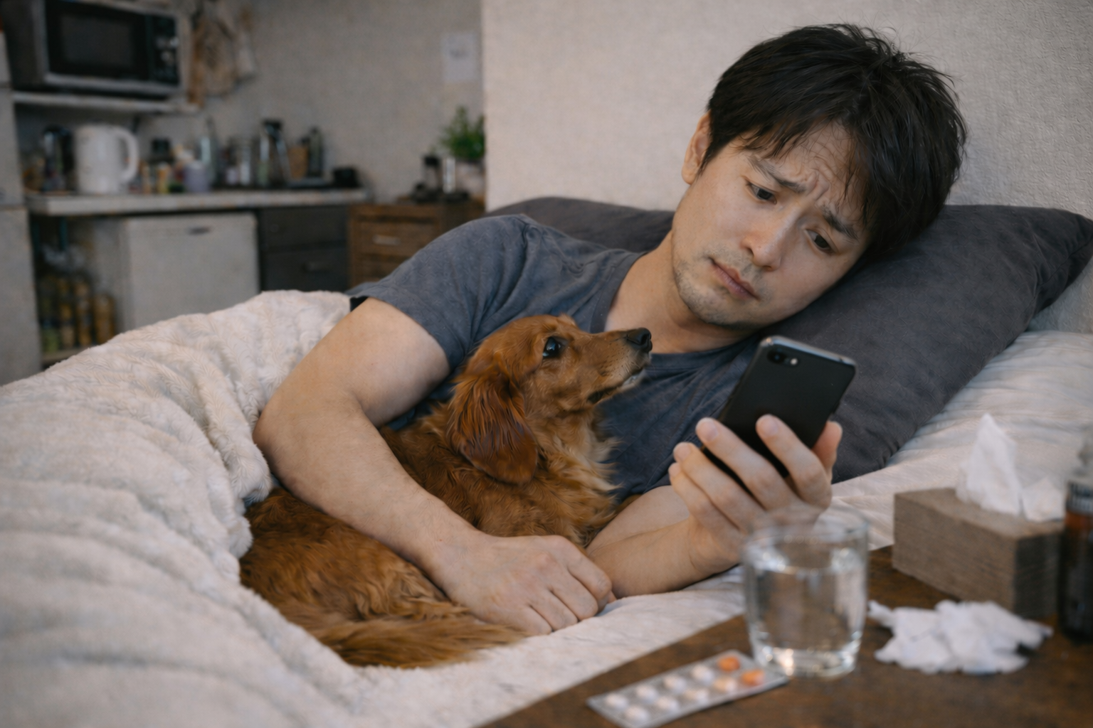 人には頼みにくい