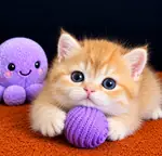 British Shorthair Golden Erkek ve dişi ( by12,ny11,ny12 )  - fotoğraf 3