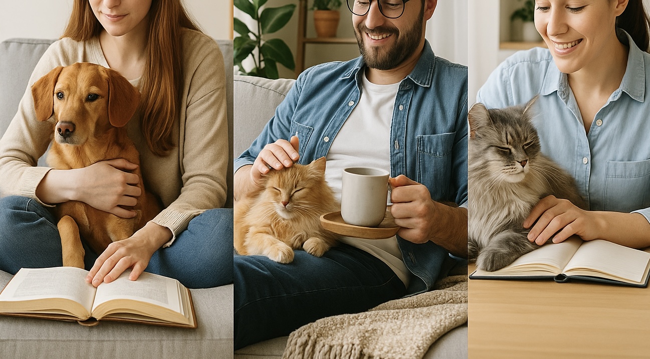 Sessiz Terapi: Hayvanların İnsan Ruhunu Onarma Yeteneği