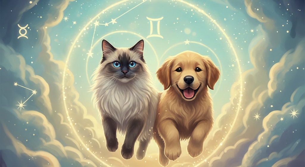 Evcil Hayvan Burçları: Karakter Analizi ve Bakım İpuçları