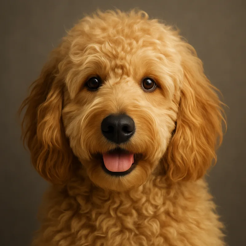 Goldendoodle ırkı
