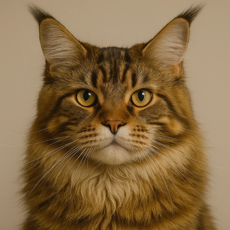 Maine Coon ırkı