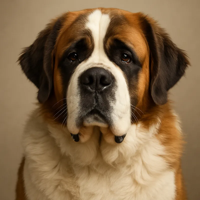 Saint Bernard ırkı