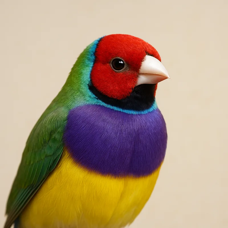 Gouldian İspinozu ırkı