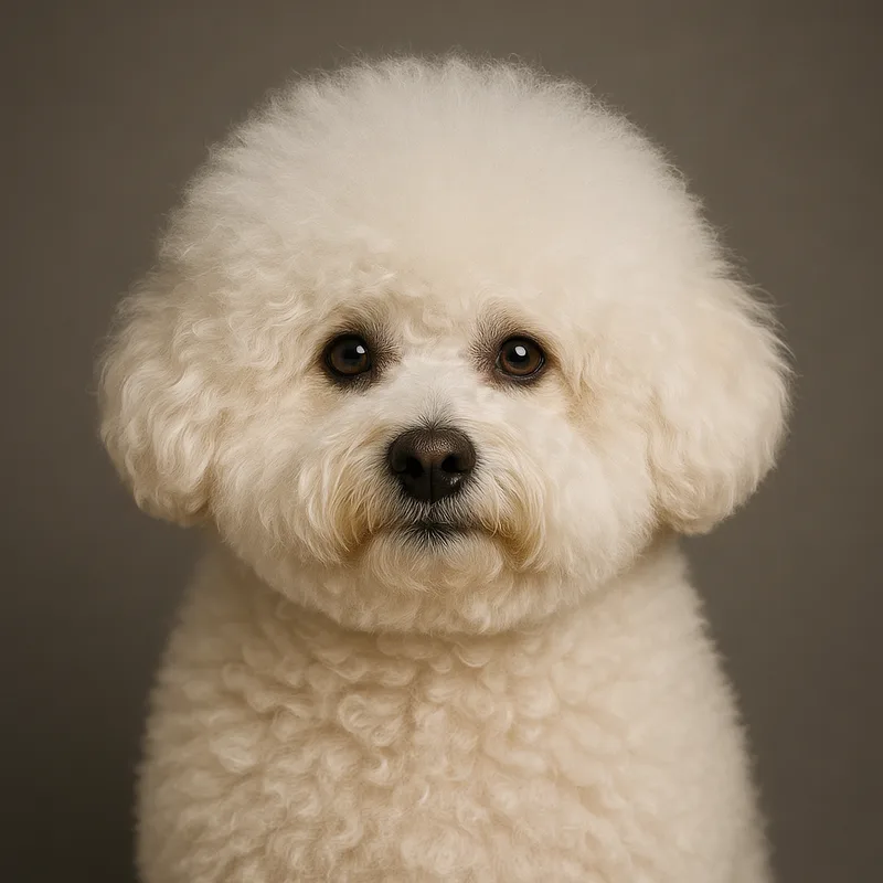 Bişon Çuha Köpeği ırkı