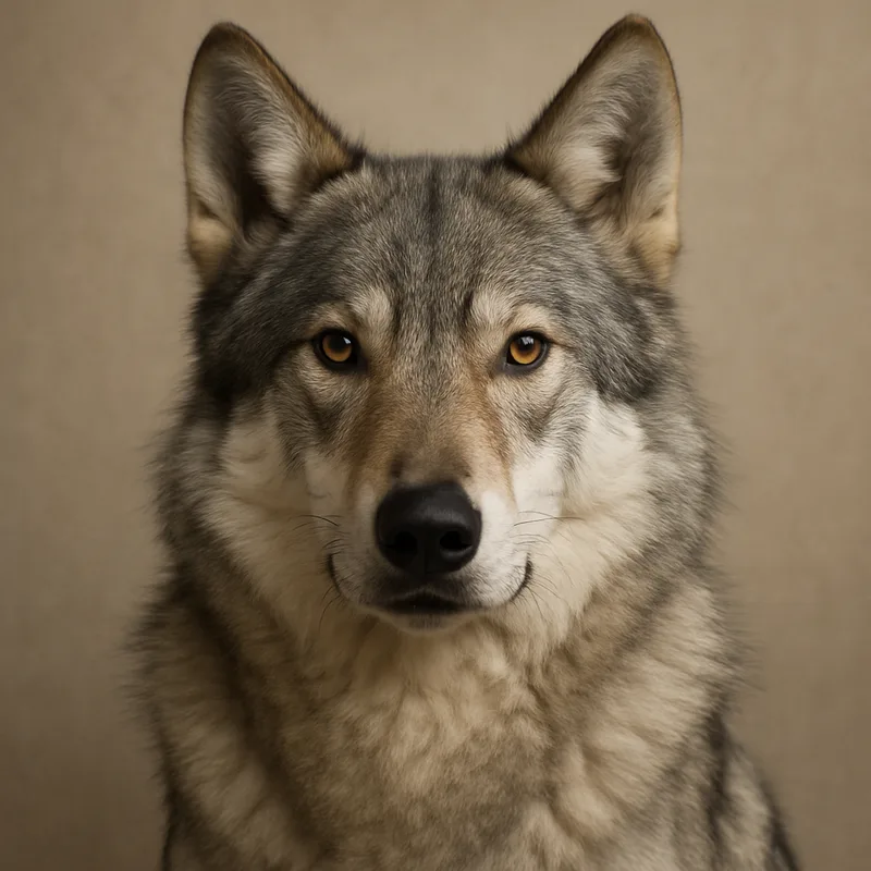 Wolfdog ırkı