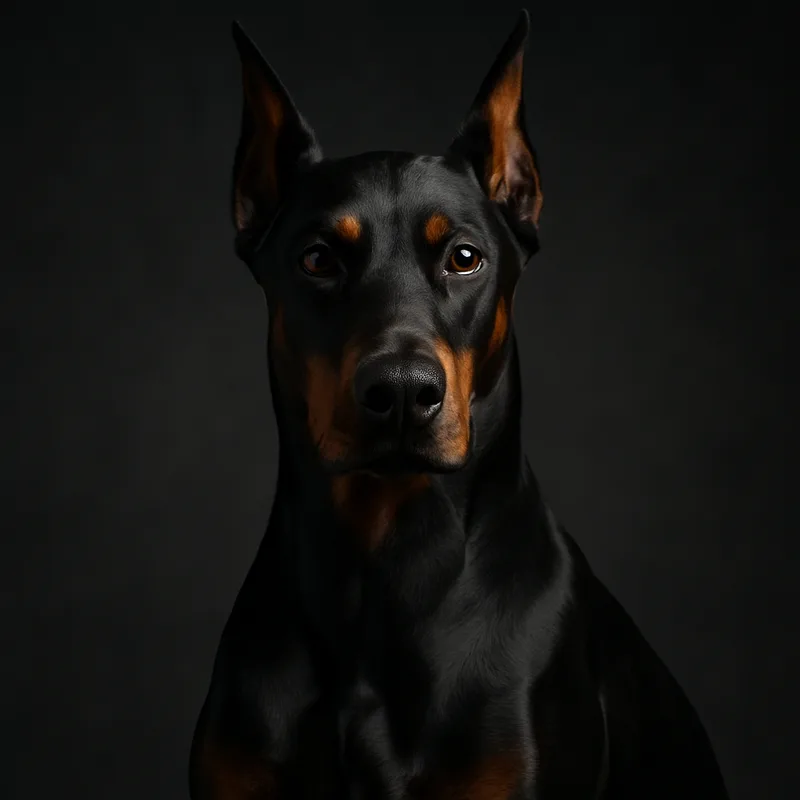 Doberman ırkı
